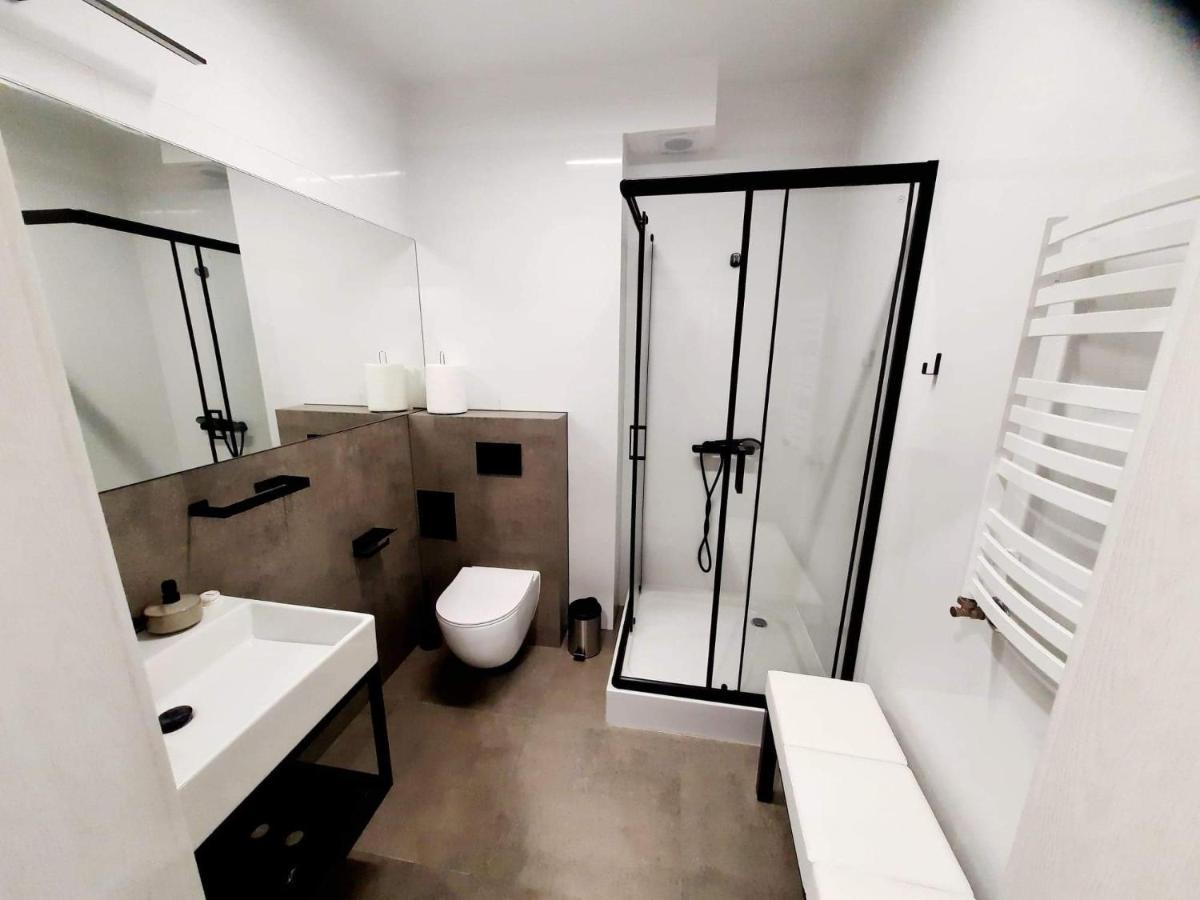 Apartamenty Na Spokojnej Kolobrzeg Exterior photo