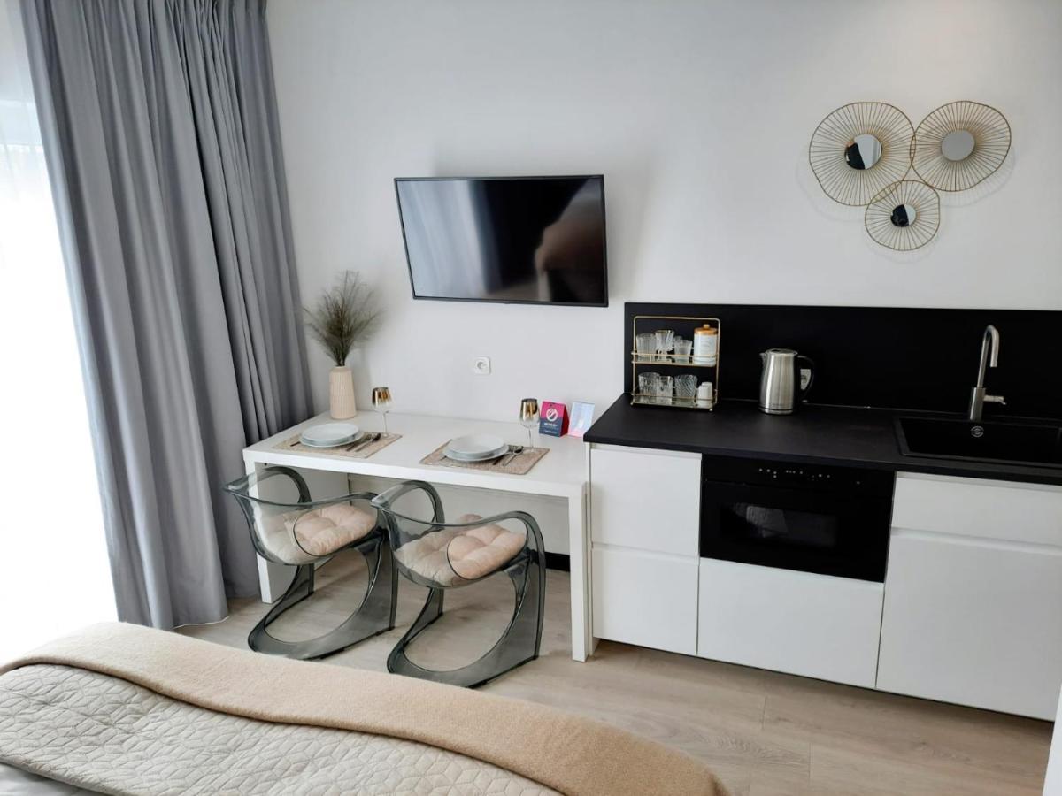 Apartamenty Na Spokojnej Kolobrzeg Exterior photo