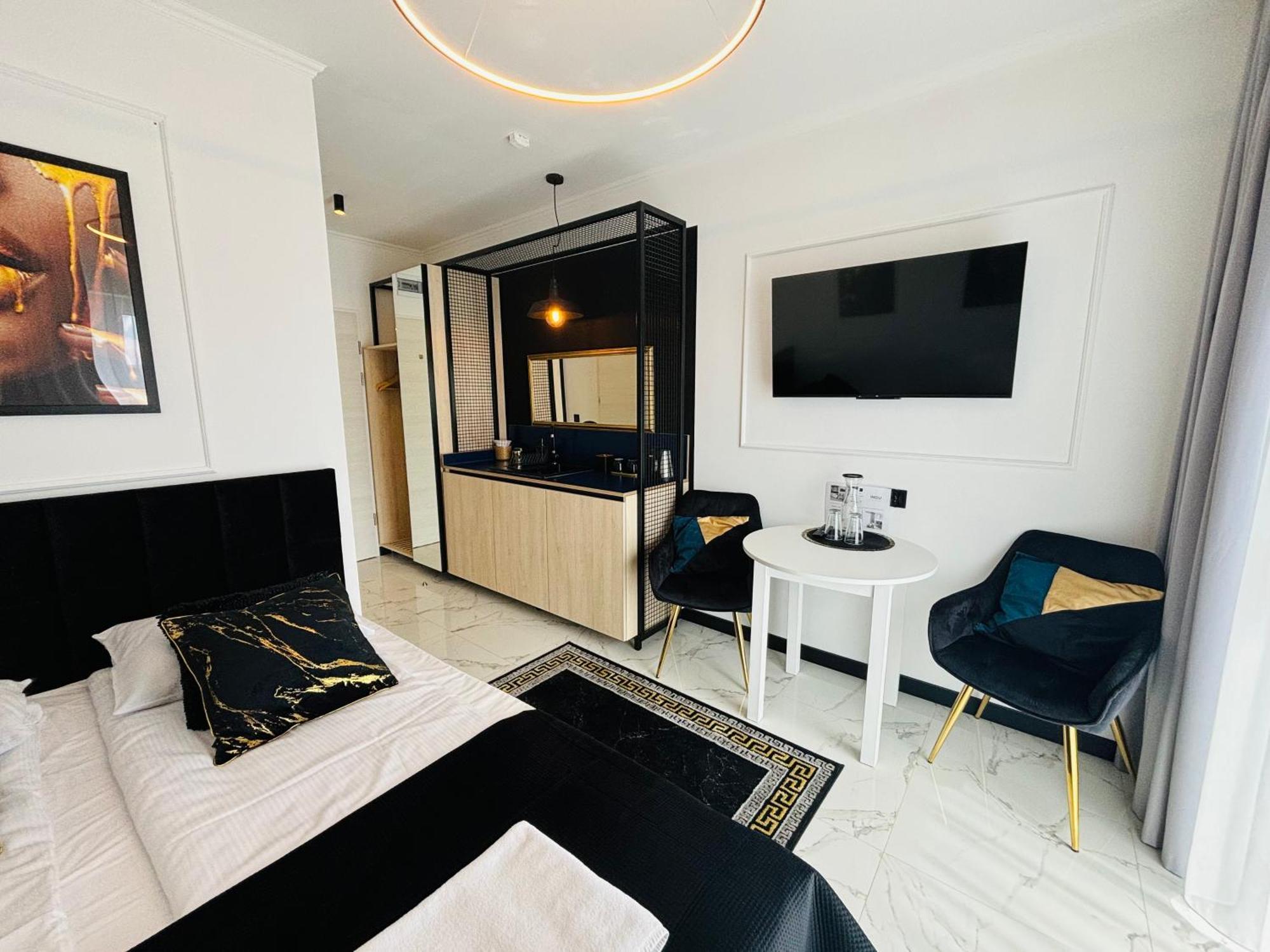 Apartamenty Na Spokojnej Kolobrzeg Exterior photo